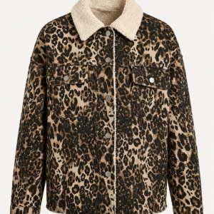 Chaqueta Animal Print Chiporro