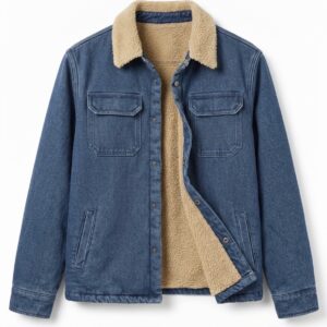 Chaqueta Denim Chiporro